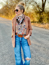 The bronco blazer