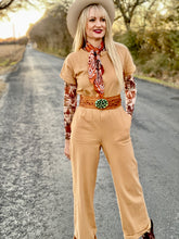 The solitude jumpsuit