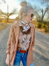 The bronco blazer