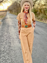 The solitude jumpsuit