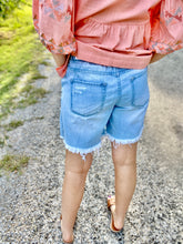 The surf side shorts