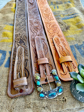 The pistol Annies belt