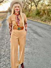 The solitude jumpsuit