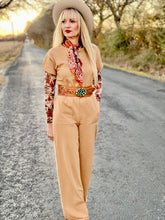 The solitude jumpsuit