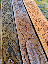 The pistol Annies belt