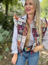 The Rustic garden vest