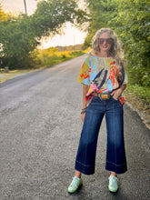 The Bright boots top