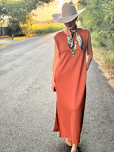 The Stray Clay dress