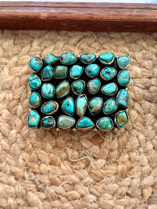 The Pebble buckle