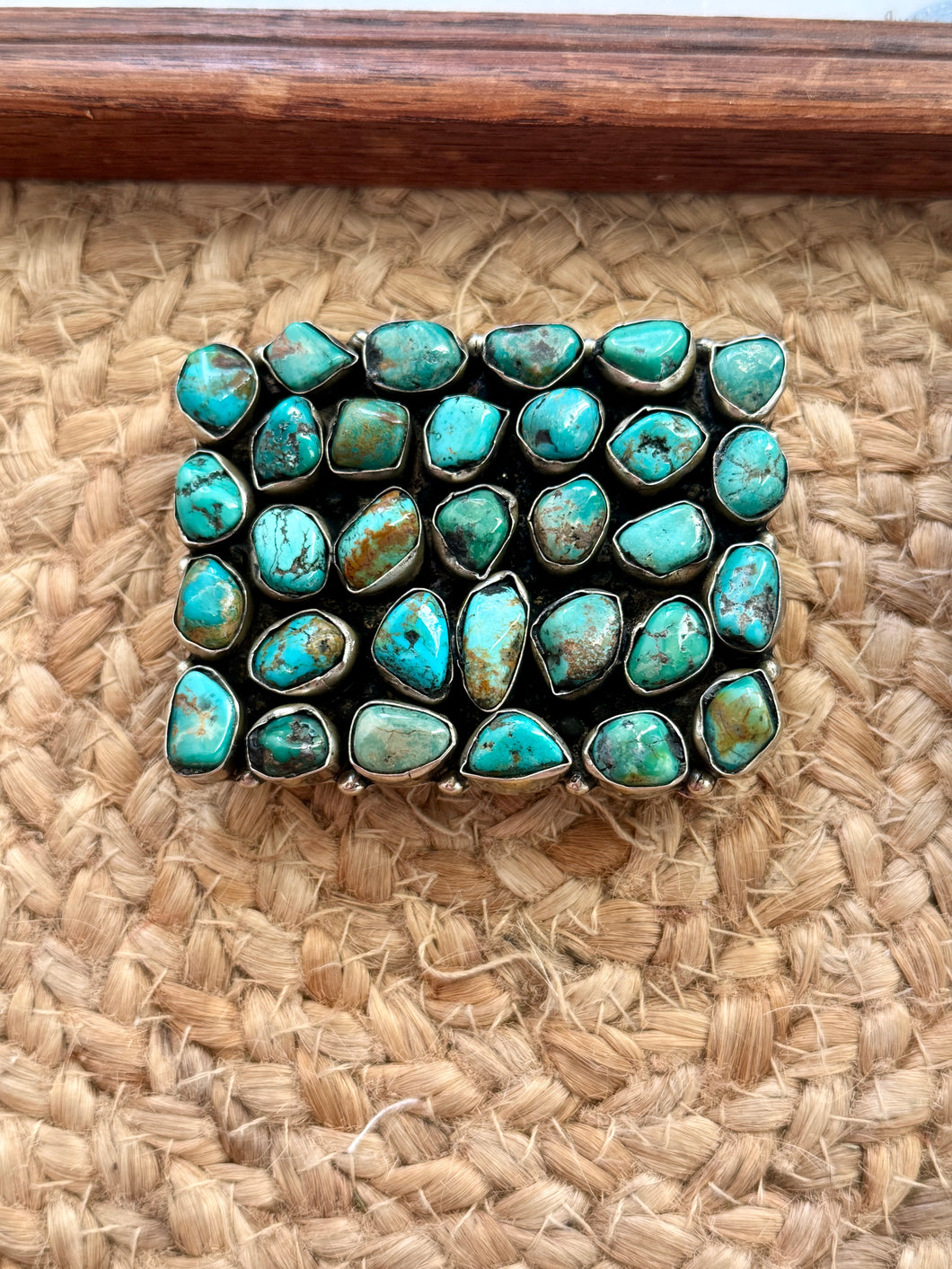 The Pebble buckle