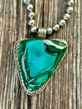 The Boulder necklace