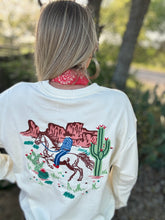 The Way of the West pullover