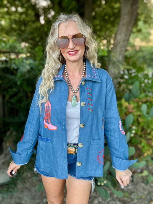 The Durango jacket