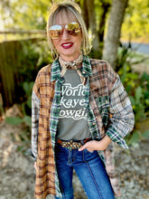 The Pineywoods plaid