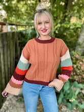The Neopolitan sweater