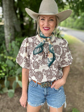 The Burner Blouse