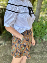 The silver canyon skort