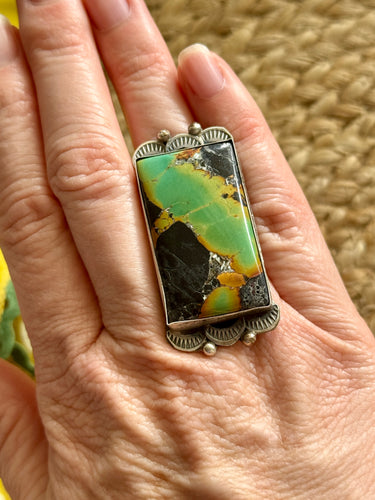 TURQUOISE RING 
