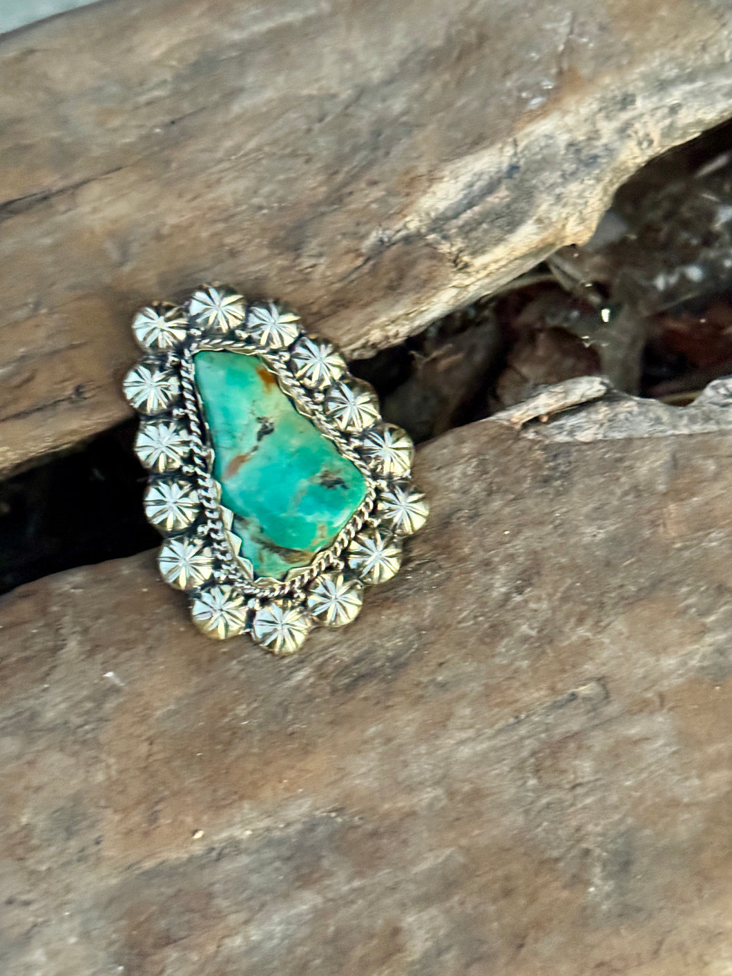 The canyon ring