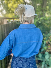 The Emory pearl snap