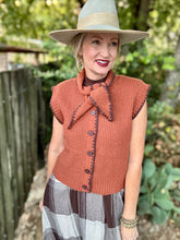 The Caramello sweater