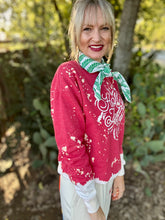 Holly Jolly sweatshirt