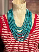The Layers necklace
