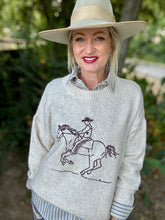The Cowpoke sweater