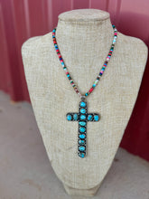 The Criss Cross necklaces