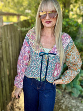 The Pretty patch jacket