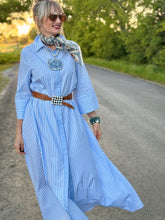 The Teton dress