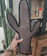 Kick a cactus Pillow
