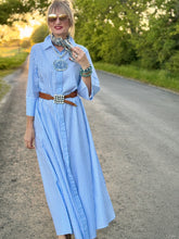 The Teton dress