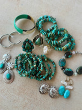 The Sierra bracelets