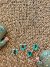 The Little bit o luck necklace