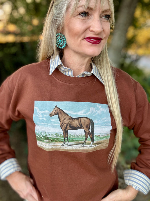 The Champ sweatshirt