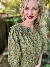 The Mustard seed blouse