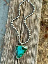 The Boulder necklace