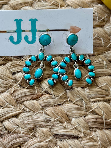 The baby blossom earrings