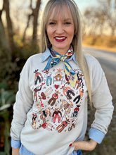 Way out west sweatshirt