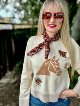 Rusty Rowell scarf
