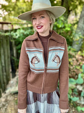The Hollow horse cardigan