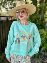 The 3 Amigos sweatshirt