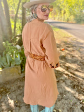 The cartwright duster dress