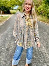 The Dixie blouse