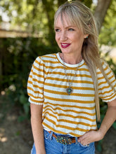 The Sunny side blouse