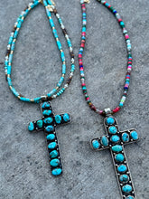 The Criss Cross necklaces