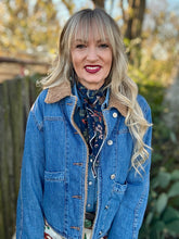 The Dixon denim jacket