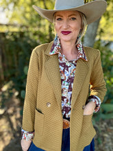 The Mossy Oak Blazer