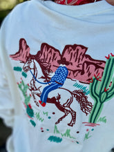 The Way of the West pullover